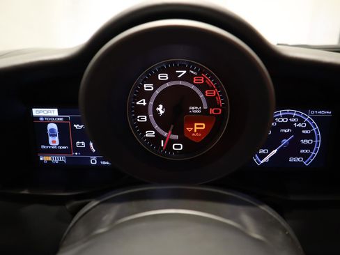 Certified 2017 Ferrari 488 Spider RWD image 37