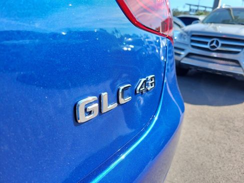 Certified 2023 Mercedes-Benz GLC 43 AMG 4MATIC Coupe image 8