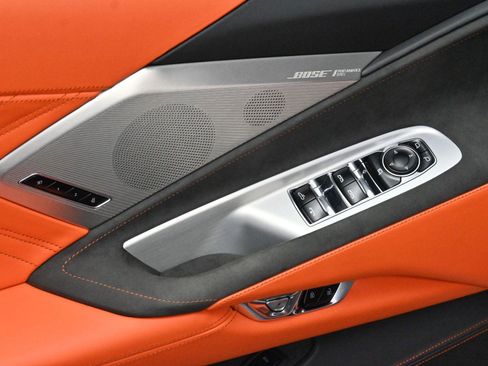 Used 2025 Chevrolet Corvette E-Ray w/ ZER Performance Package image 11