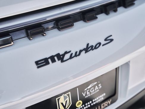 Used 2021 Porsche 911 Turbo S image 12