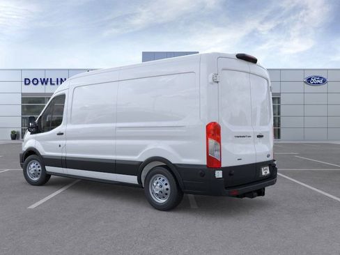 New 2026 Ford Transit 250 148 Medium Roof Extended AWD w/ Load Area Protection Package image 4