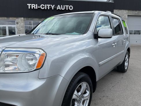 Used 2015 Honda Pilot EX-L image 2