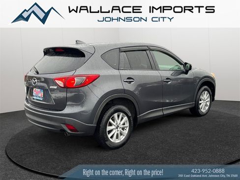 Used 2016 MAZDA CX-5 Touring image 5