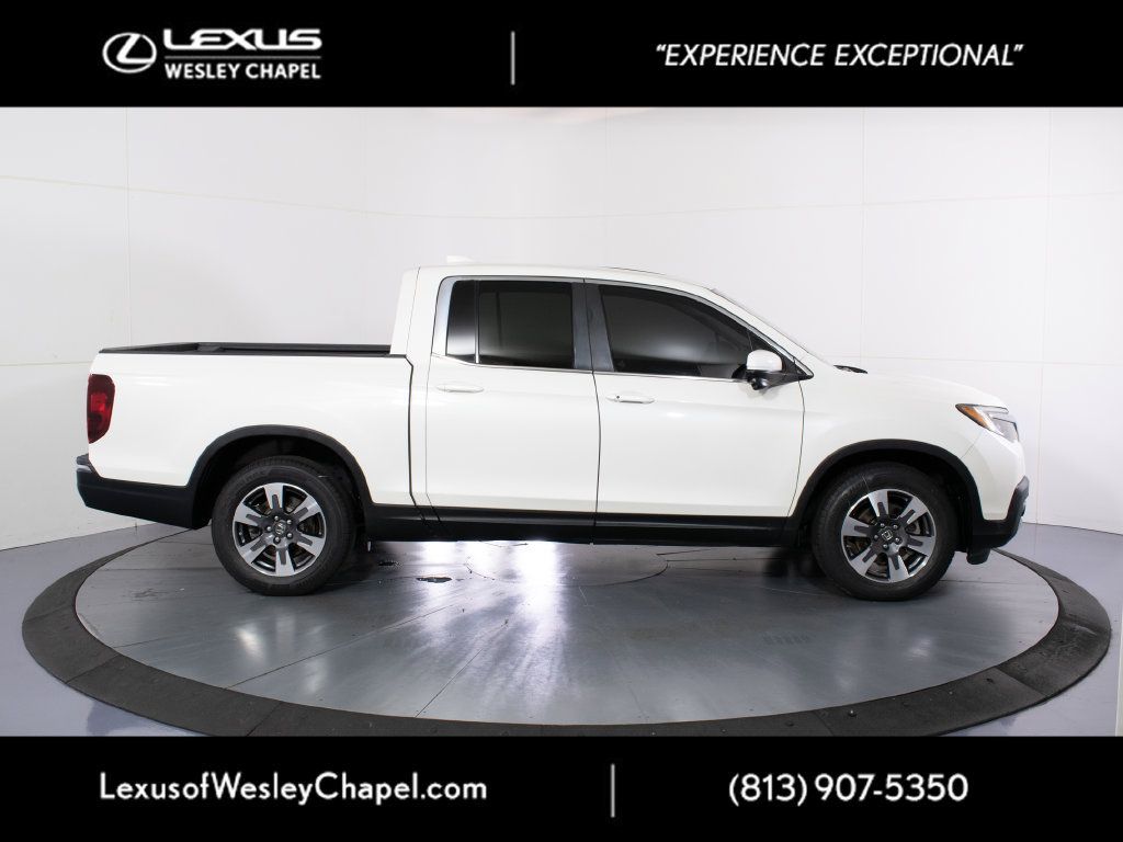 Used 2019 Honda Ridgeline RTL-T image 2