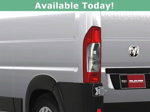 New 2025 RAM ProMaster 3500 w/ Quick Order Package 22G SLT image 12