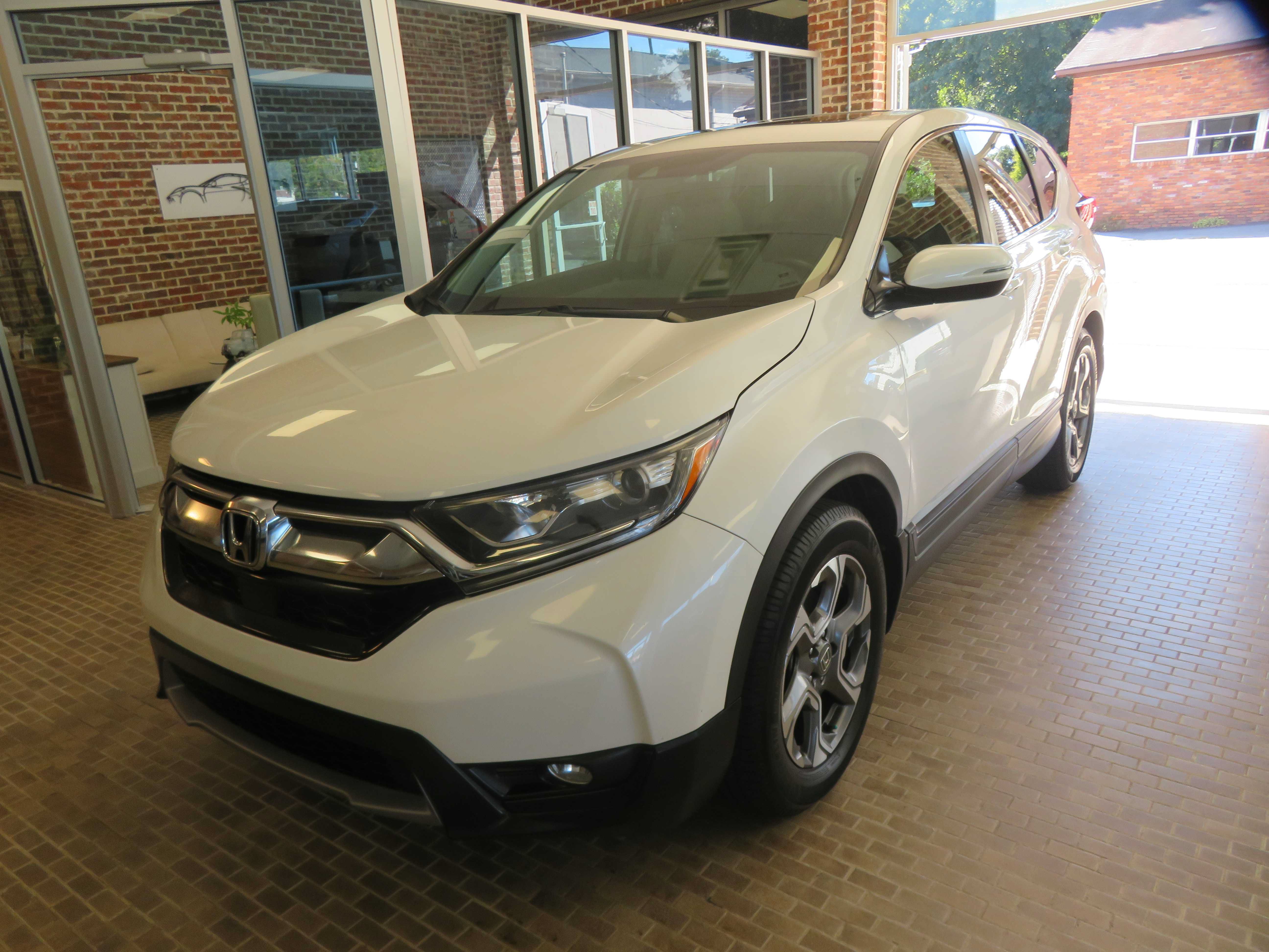 Used 2018 Honda CR-V EX-L image 75