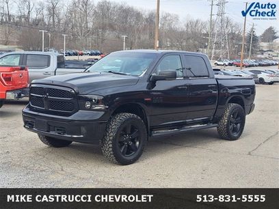 Used 2018 RAM 1500 Big Horn