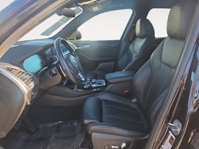 Used 2023 BMW X3 sDrive30i RWD image 9