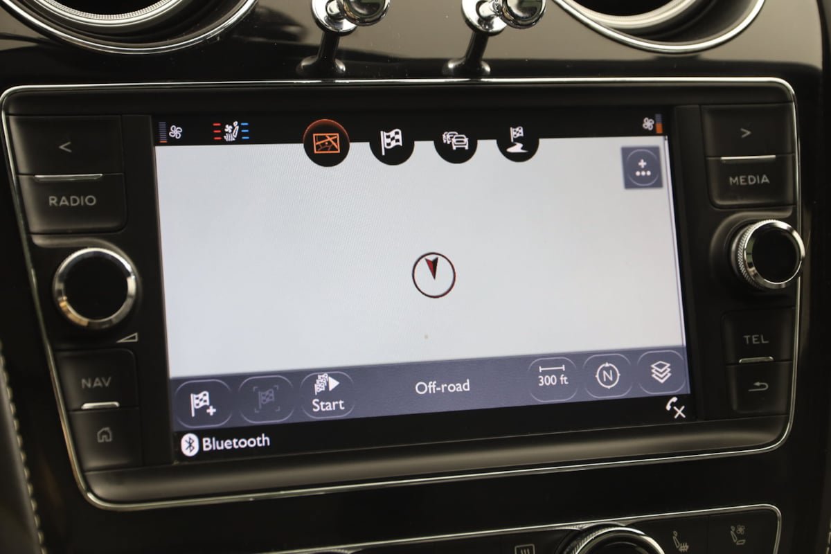 Used 2018 Bentley Bentayga AWD/4WD image 9