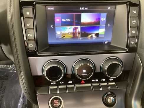 Used 2018 Jaguar F-TYPE Convertible RWD image 24