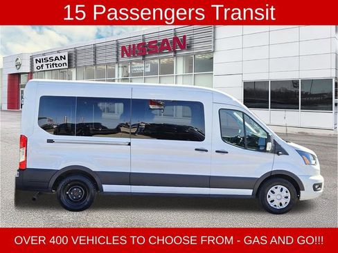 Used 2023 Ford Transit 350 XLT RWD image 3