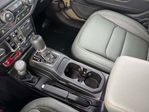 New 2026 Jeep Gladiator Mojave image 19