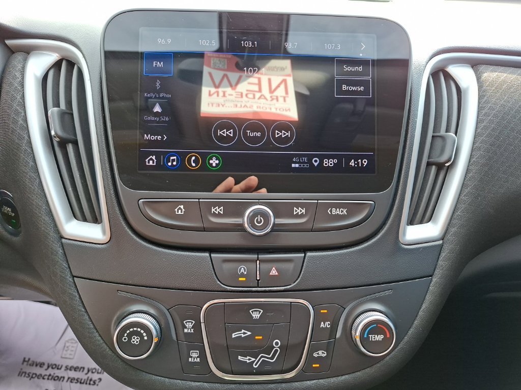 Used 2022 Chevrolet Malibu LS FWD image 21