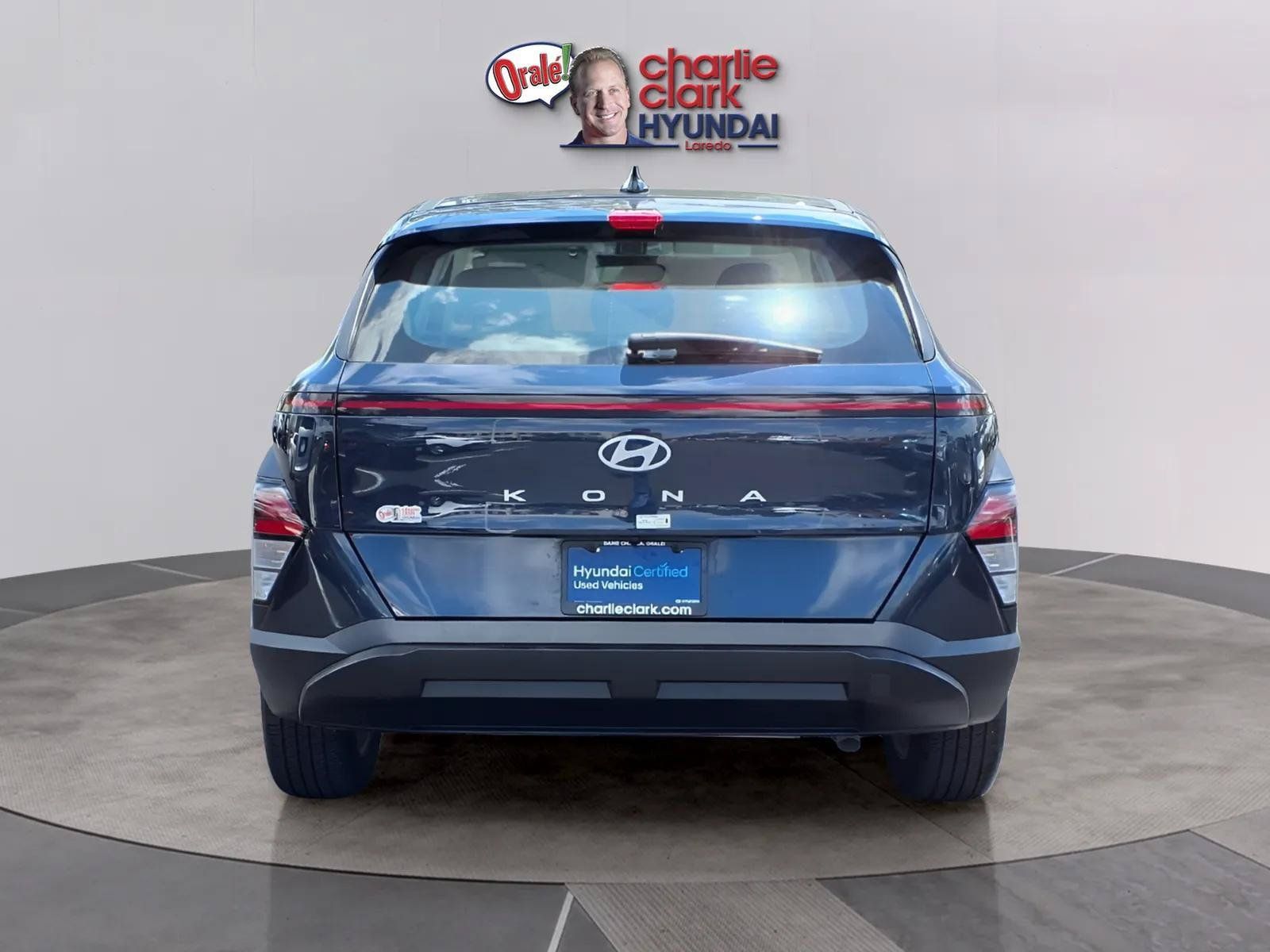 Certified 2026 Hyundai Kona SE FWD image 4