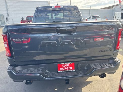New 2026 RAM 1500 Big Horn image 8