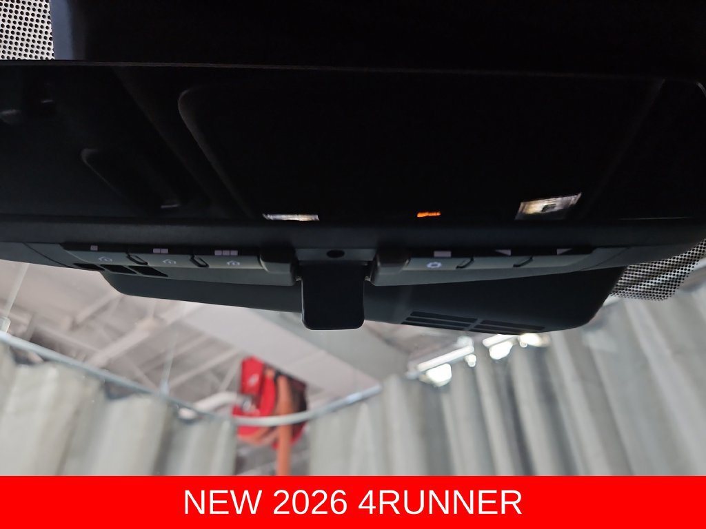 New 2026 Toyota 4Runner TRD Pro AWD/4WD image 23