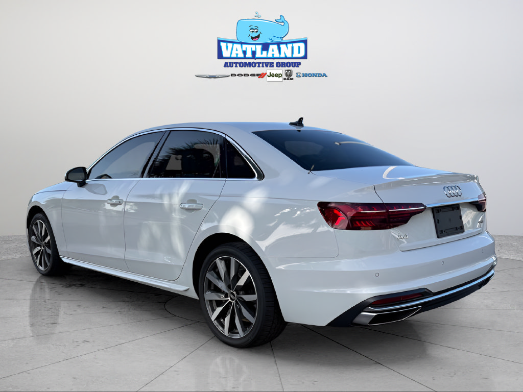 Used 2021 Audi A4 2.0T Premium Plus w/ Premium Plus Package AWD/4WD image 3