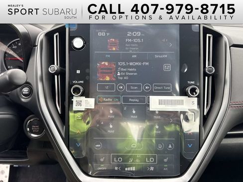 New 2026 Subaru WRX Premium AWD/4WD image 26