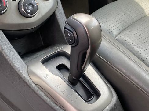 Used 2015 Chevrolet Sonic LTZ FWD image 11