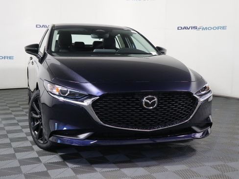 New 2026 MAZDA MAZDA3 s Sport FWD image 2