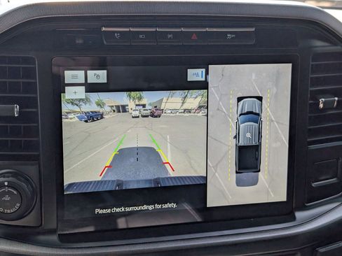 Used 2023 Ford F150 Platinum w/ Equipment Group 701A High AWD/4WD image 19