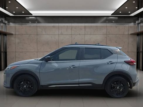 Used 2021 Nissan Kicks SR w/ Interior Electronics Package image 4