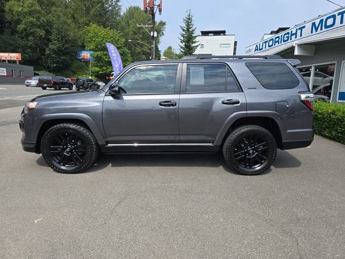 Used 2021 Toyota 4Runner Nightshade image 3