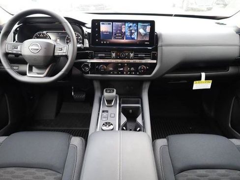 New 2026 Nissan Pathfinder SV w/ Cargo Package AWD/4WD image 25