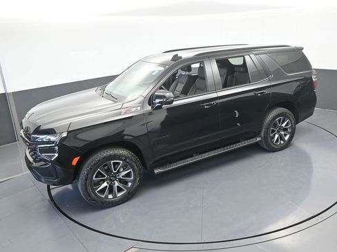 Used 2023 Chevrolet Tahoe Z71 w/ Luxury Package image 61