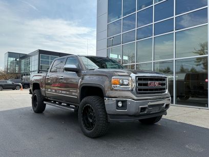 Used 2014 GMC Sierra 1500 SLT w/ SLT Crew Cab Value Package