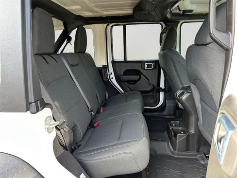 New 2026 Jeep Wrangler Sport image 13