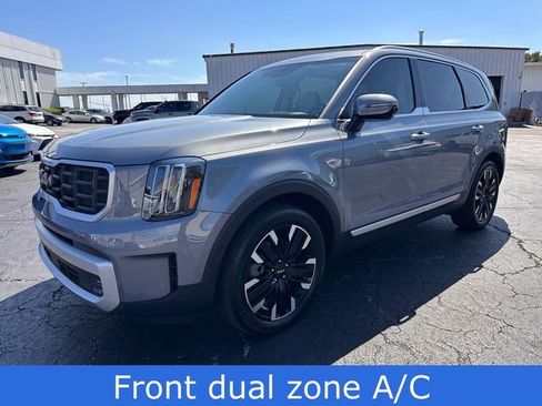 Used 2025 Kia Telluride SX Prestige image 7