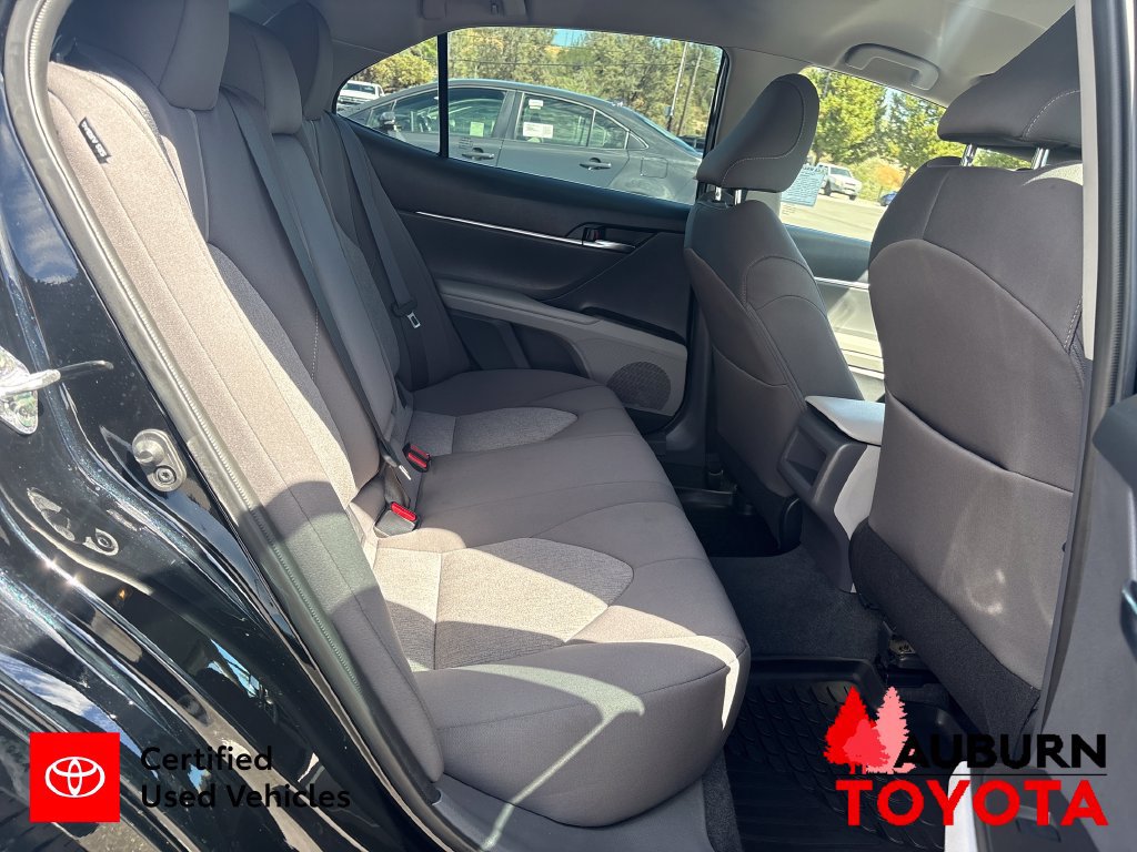Certified 2023 Toyota Camry LE FWD image 28