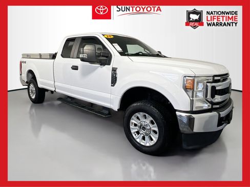 Used 2020 Ford F350 XL w/ STX Appearance Package image 1