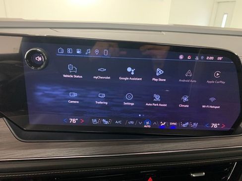 New 2026 Chevrolet Suburban Premier w/ Sun And Tow Package image 40