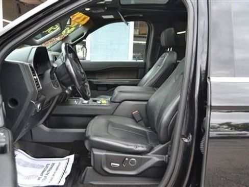 Used 2019 Ford Expedition Max Limited w/ Equipment Group 302A AWD/4WD image 11