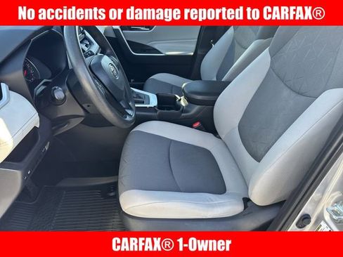 Certified 2022 Toyota RAV4 XLE image 3