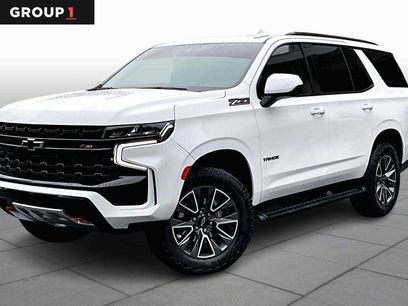 Used 2024 Chevrolet Tahoe Z71