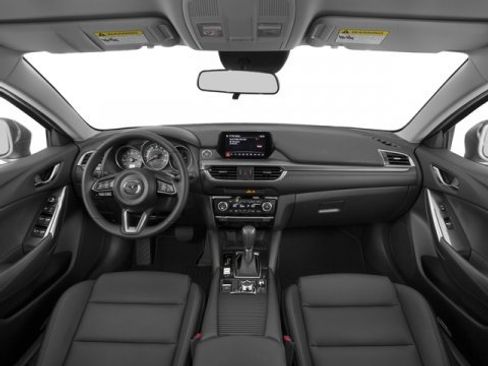 Used 2017 MAZDA MAZDA6 Touring image 11