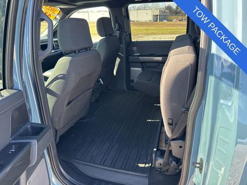 Used 2023 Ford F150 XLT w/ Equipment Group 302A High image 16