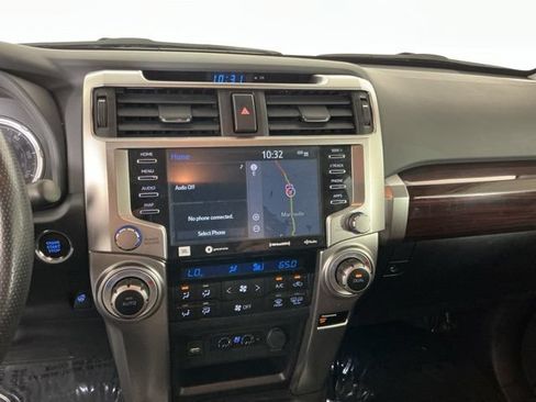 Used 2023 Toyota 4Runner Limited AWD/4WD image 20