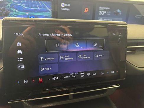 New 2025 Lincoln Nautilus Reserve w/ Jet Appearance Package image 55