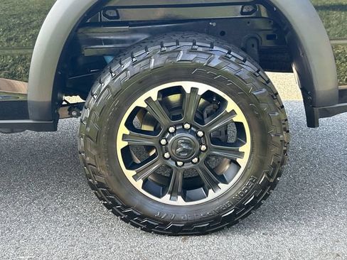 Used 2023 RAM 2500 Rebel w/ Level 2 Equipment Group AWD/4WD image 11