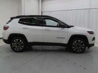 Used 2023 Jeep Compass Limited video 2
