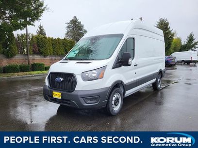 New 2024 Ford Transit 250 148 High Roof w/ Load Area Protection Package