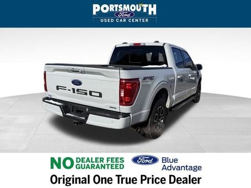 Used 2023 Ford F150 XLT w/ Equipment Group 302A High image 27