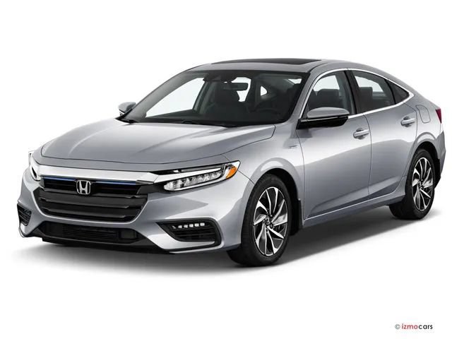 Used 2019 Honda Insight LX image 1