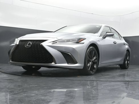 Used 2022 Lexus ES 350 F Sport FWD image 35