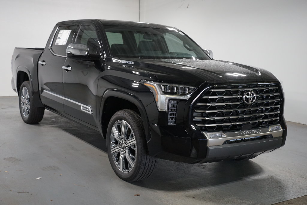 New 2026 Toyota Tundra Capstone AWD/4WD image 3