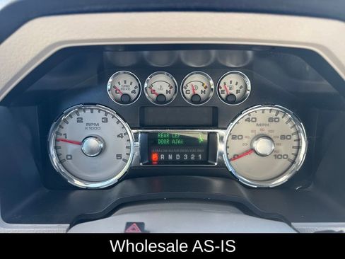 Used 2010 Ford F250 Cabela's image 15